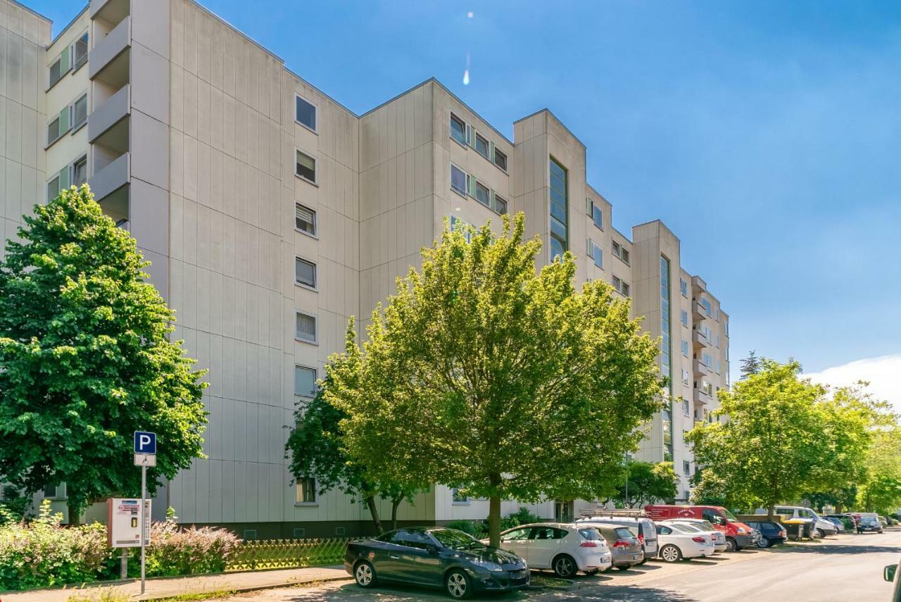 Private Apartment Hanover Exterior photo